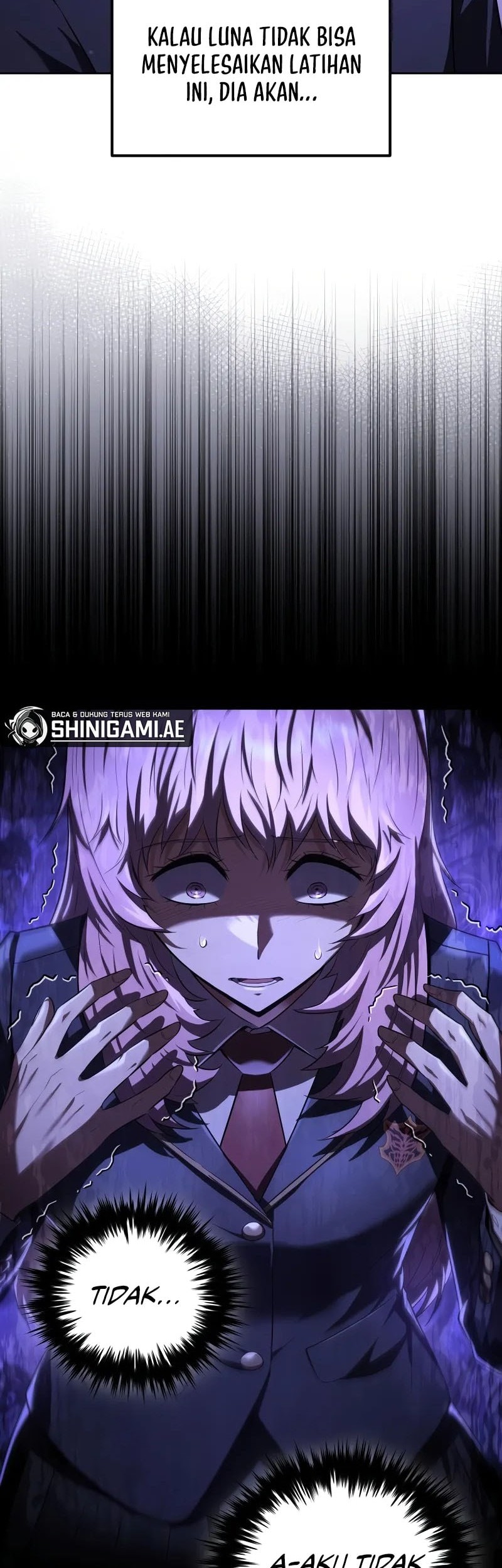 The Fox-Eyed Villain of the Demon Academy Chapter 25 - halaman 63