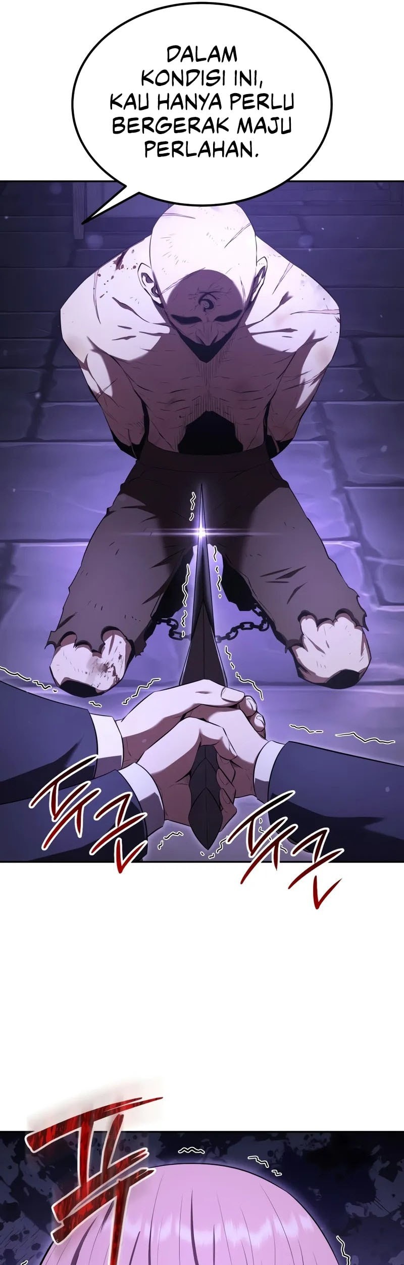 The Fox-Eyed Villain of the Demon Academy Chapter 26 - halaman 10