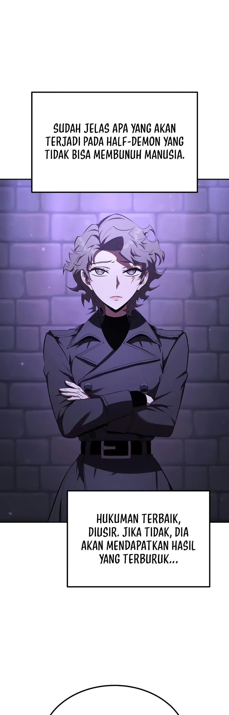 The Fox-Eyed Villain of the Demon Academy Chapter 26 - halaman 14