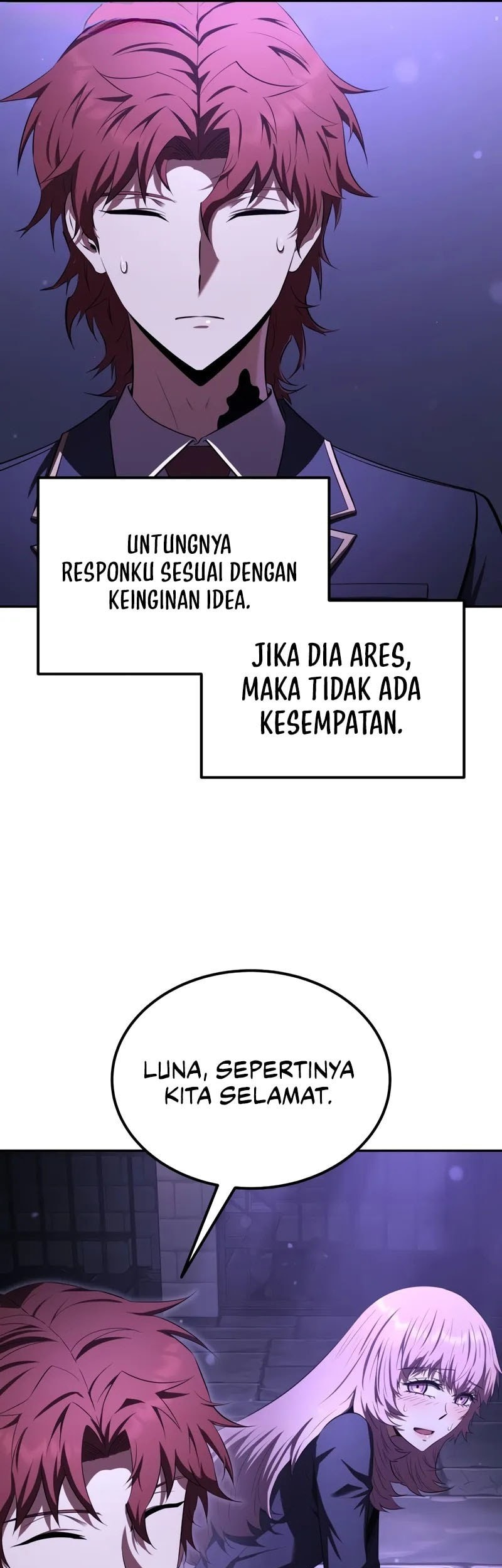 The Fox-Eyed Villain of the Demon Academy Chapter 26 - halaman 22