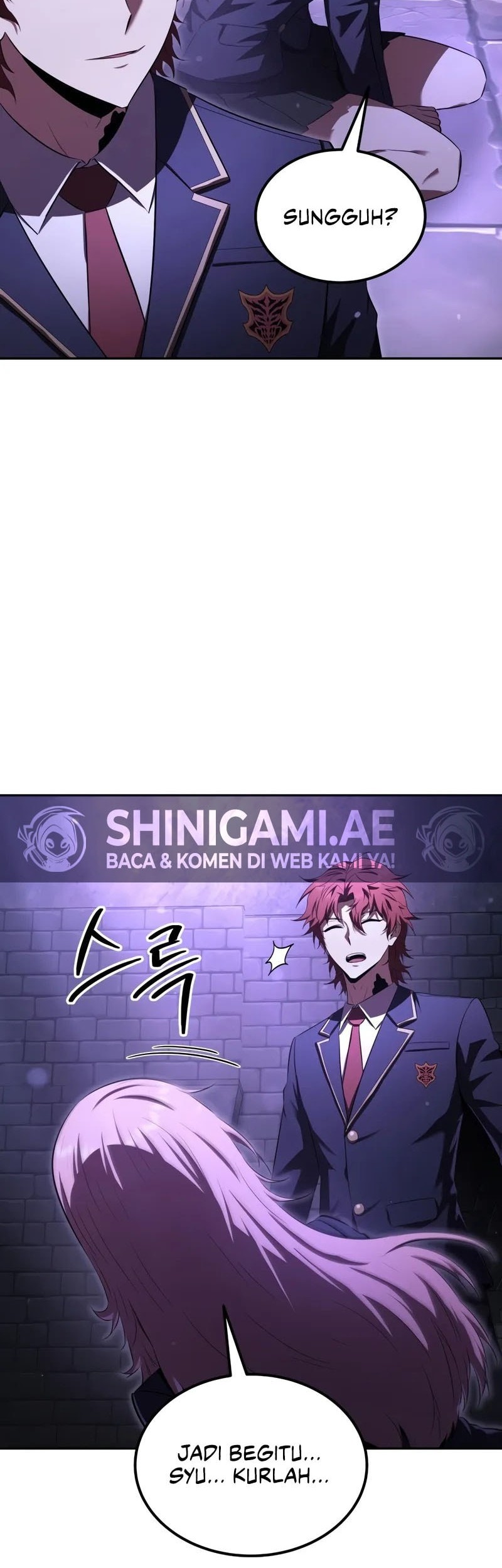 The Fox-Eyed Villain of the Demon Academy Chapter 26 - halaman 23