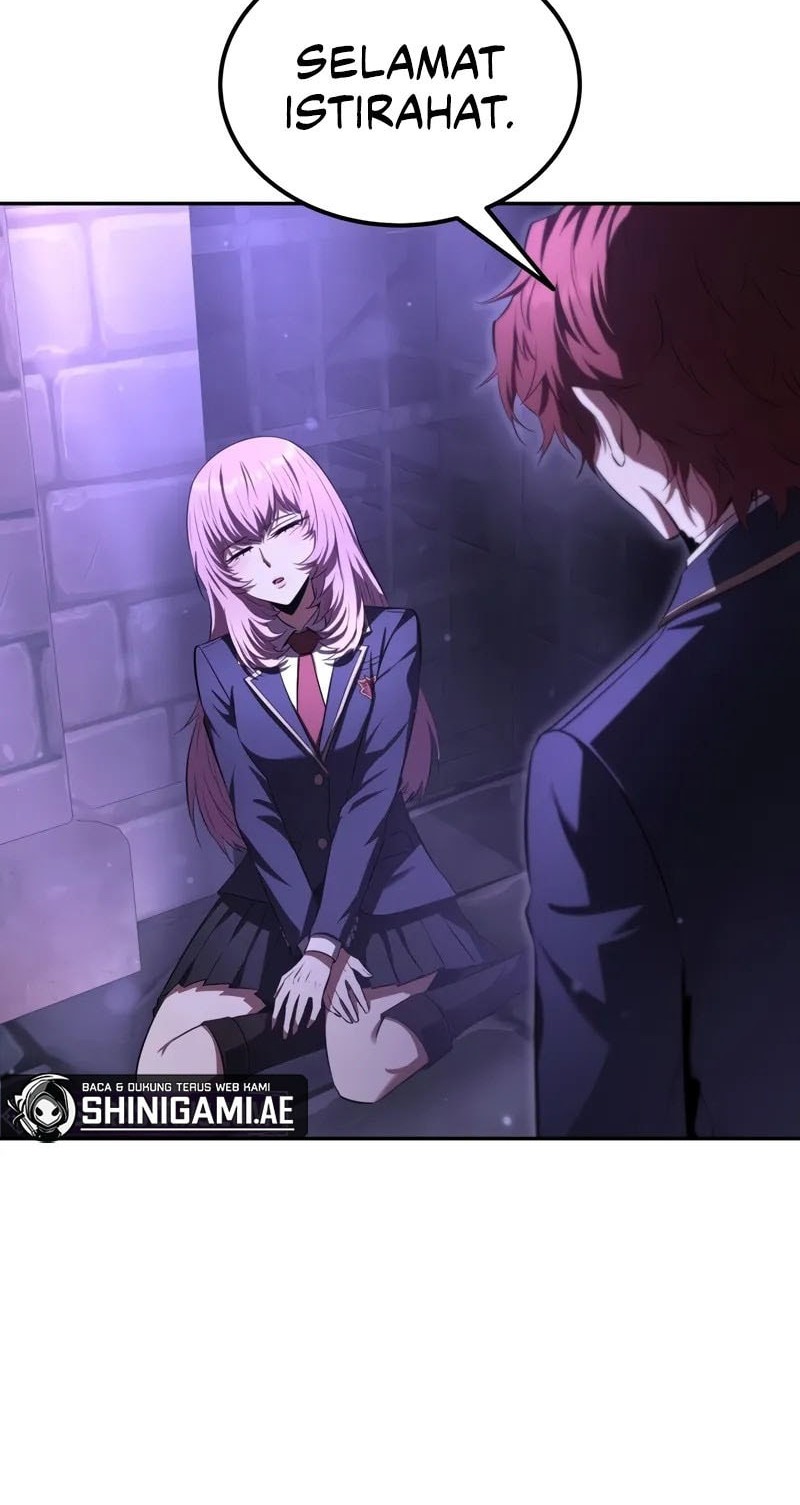 The Fox-Eyed Villain of the Demon Academy Chapter 26 - halaman 25