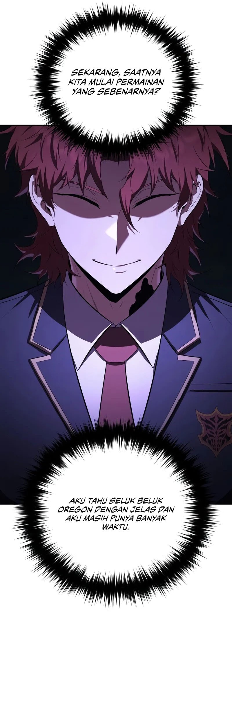 The Fox-Eyed Villain of the Demon Academy Chapter 26 - halaman 26