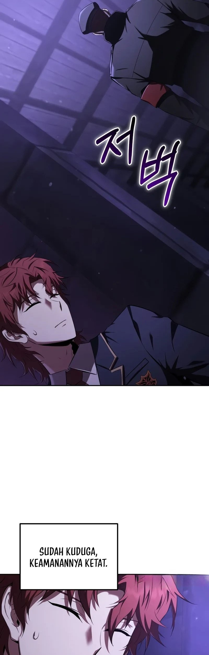 The Fox-Eyed Villain of the Demon Academy Chapter 26 - halaman 28