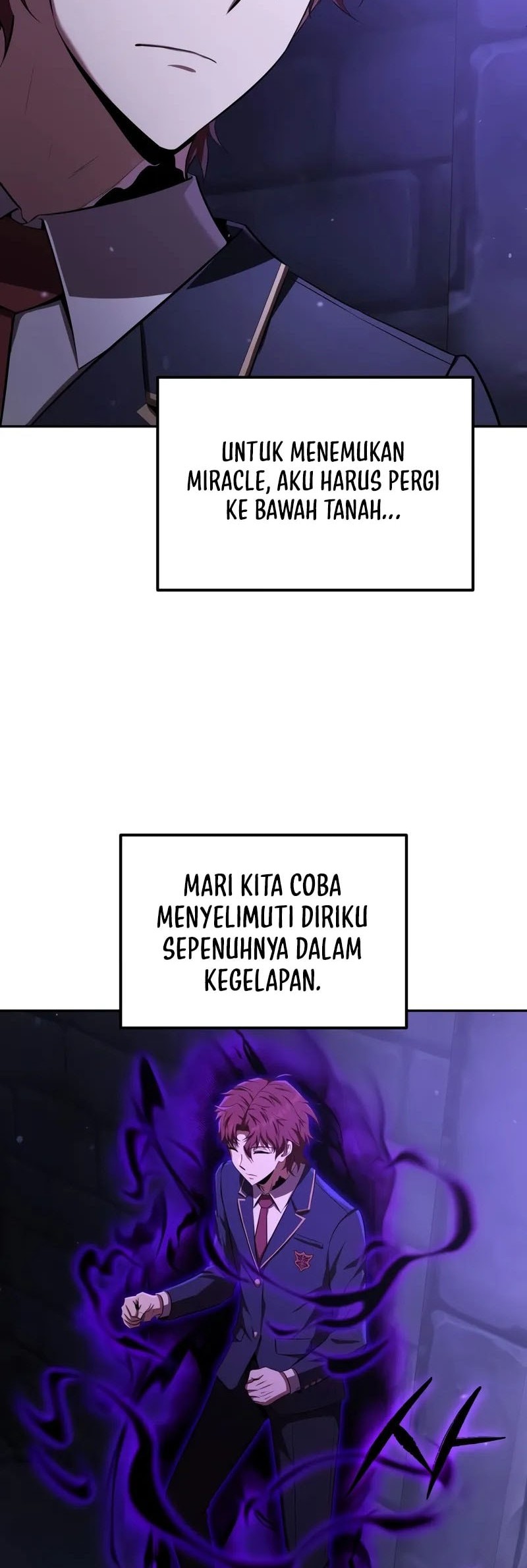The Fox-Eyed Villain of the Demon Academy Chapter 26 - halaman 29