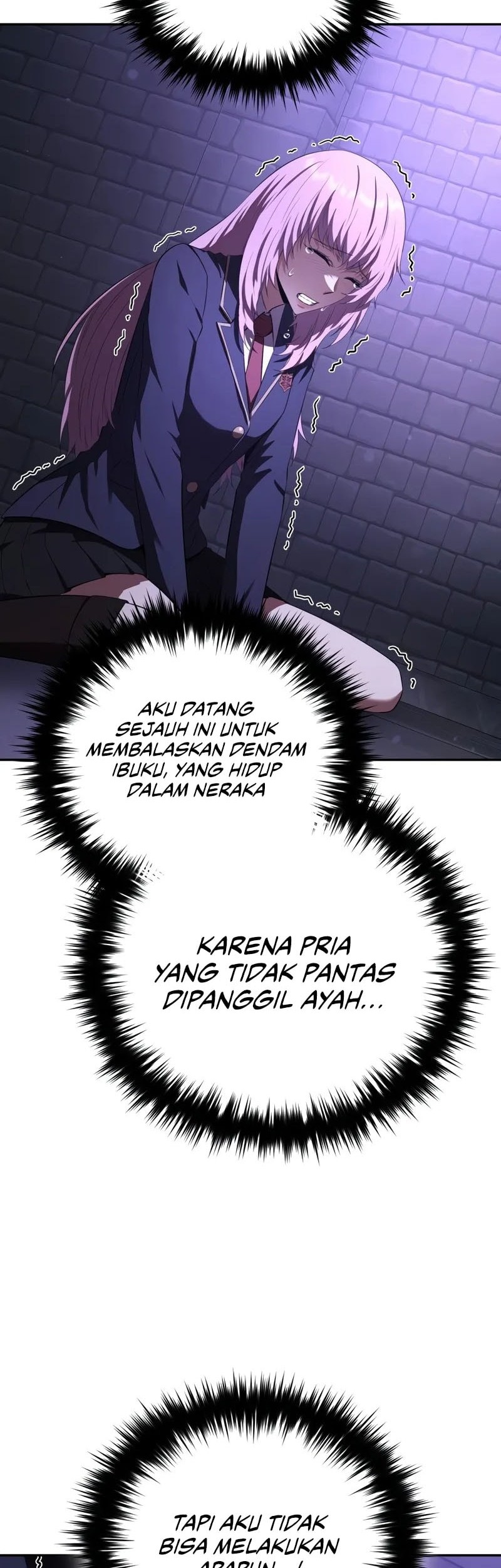 The Fox-Eyed Villain of the Demon Academy Chapter 26 - halaman 3