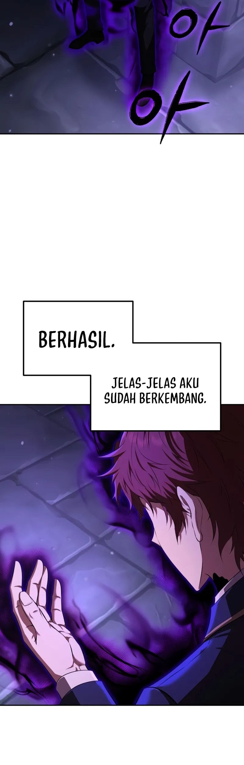The Fox-Eyed Villain of the Demon Academy Chapter 26 - halaman 30