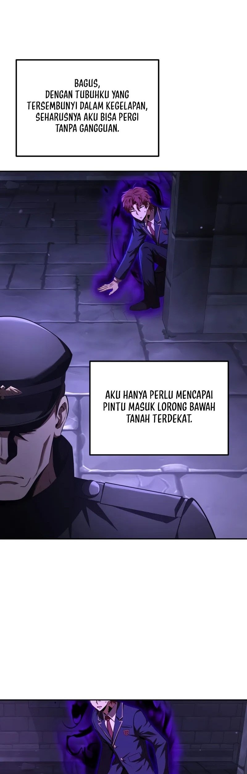 The Fox-Eyed Villain of the Demon Academy Chapter 26 - halaman 31