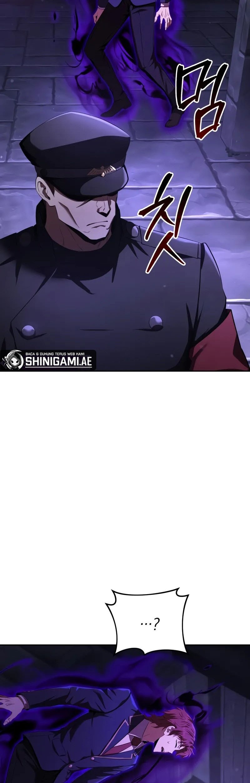 The Fox-Eyed Villain of the Demon Academy Chapter 26 - halaman 32