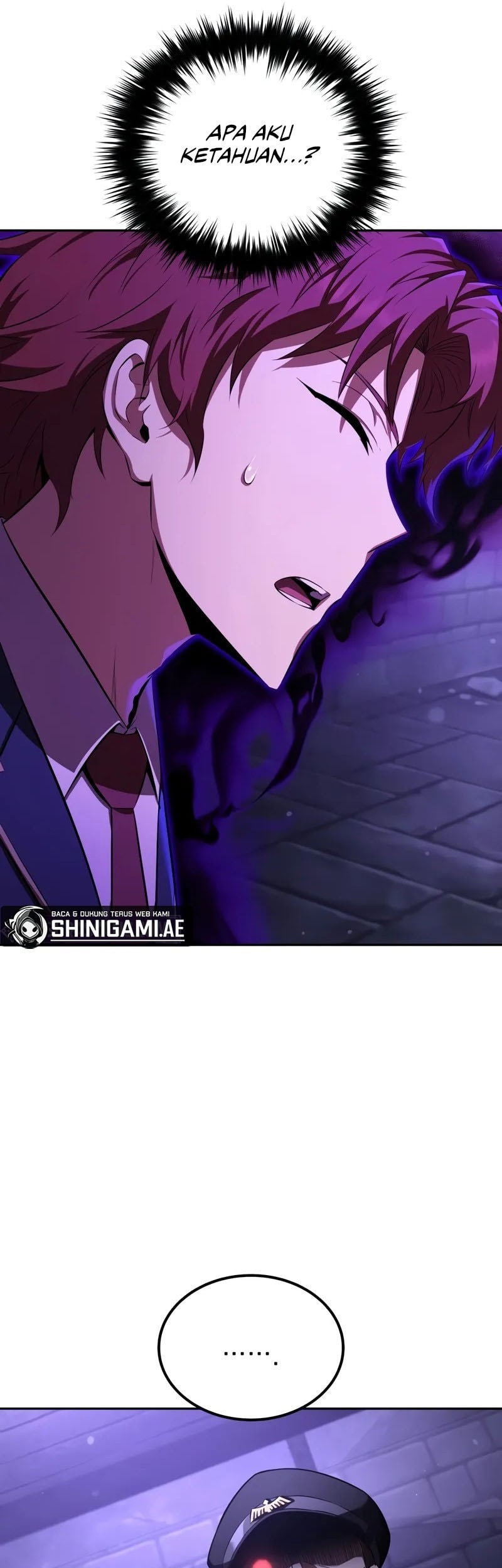 The Fox-Eyed Villain of the Demon Academy Chapter 26 - halaman 34