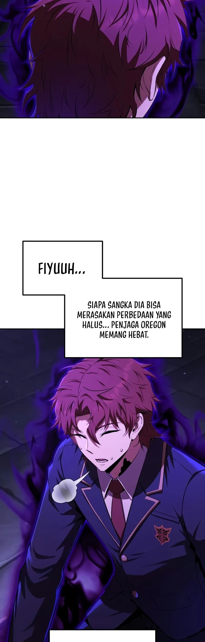 The Fox-Eyed Villain of the Demon Academy Chapter 26 - halaman 36