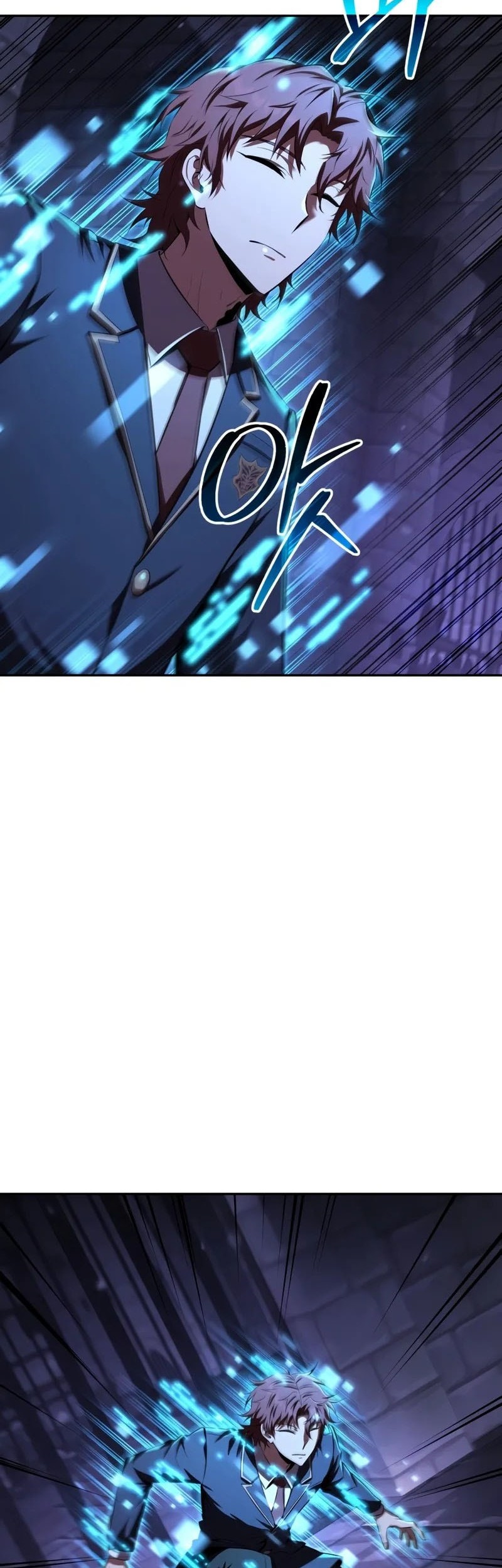 The Fox-Eyed Villain of the Demon Academy Chapter 26 - halaman 39
