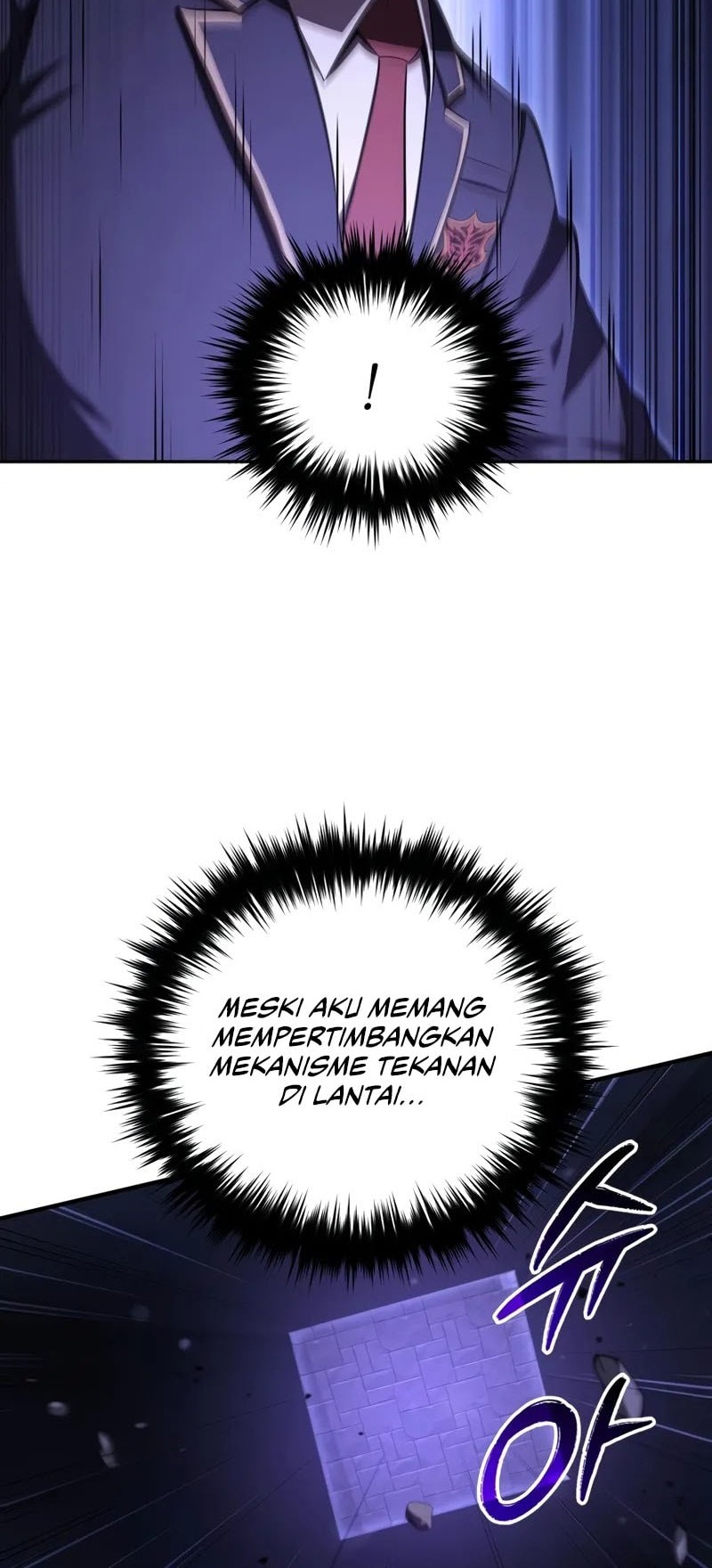 The Fox-Eyed Villain of the Demon Academy Chapter 26 - halaman 41