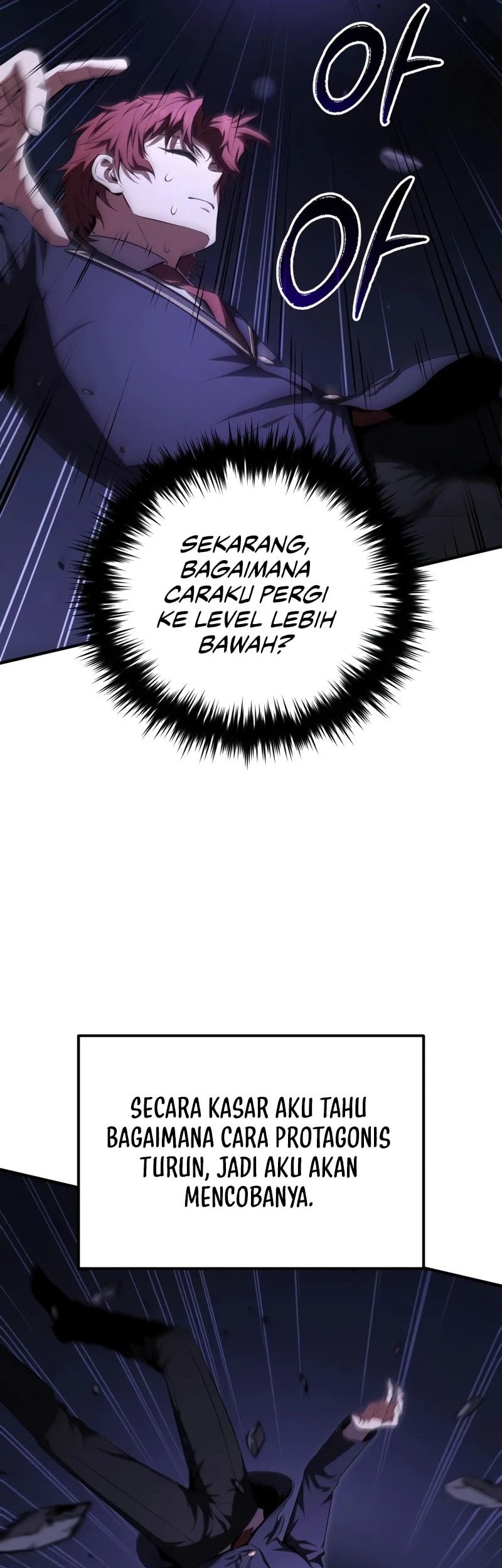 The Fox-Eyed Villain of the Demon Academy Chapter 26 - halaman 42