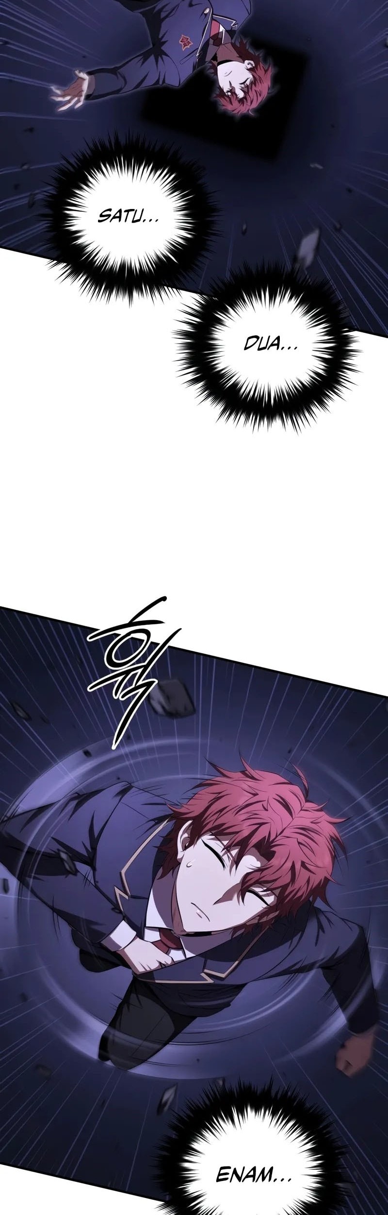 The Fox-Eyed Villain of the Demon Academy Chapter 26 - halaman 43
