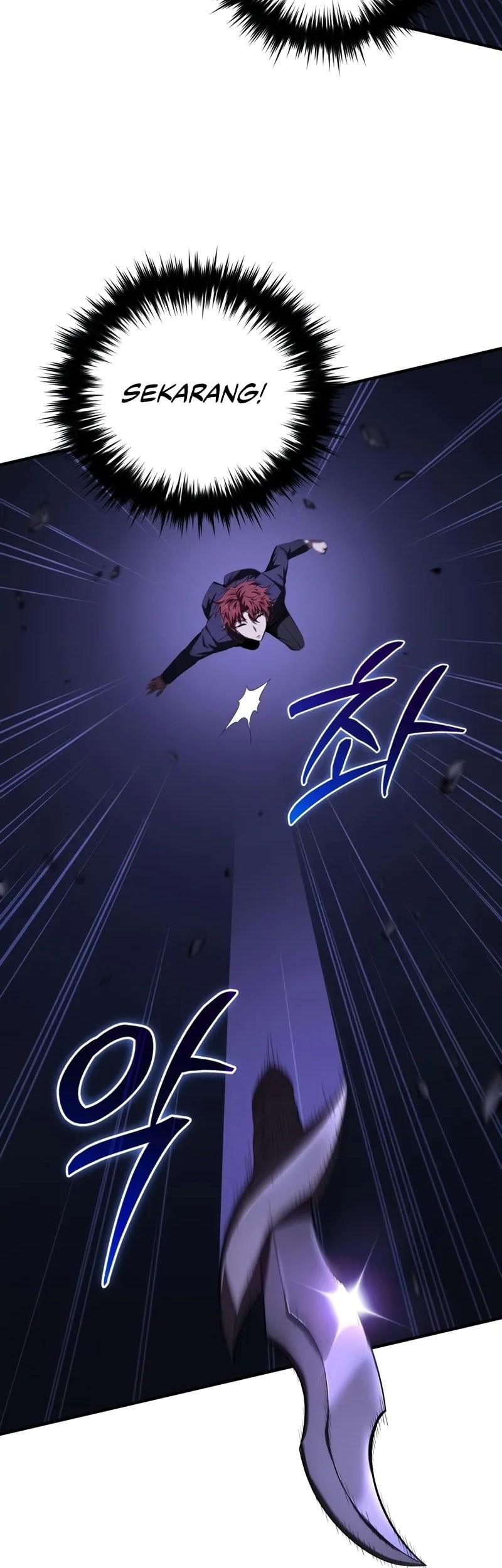 The Fox-Eyed Villain of the Demon Academy Chapter 26 - halaman 44