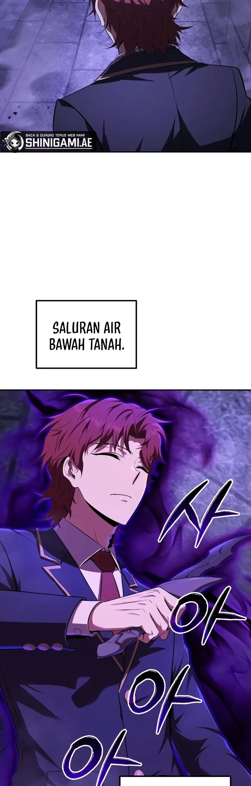The Fox-Eyed Villain of the Demon Academy Chapter 26 - halaman 47