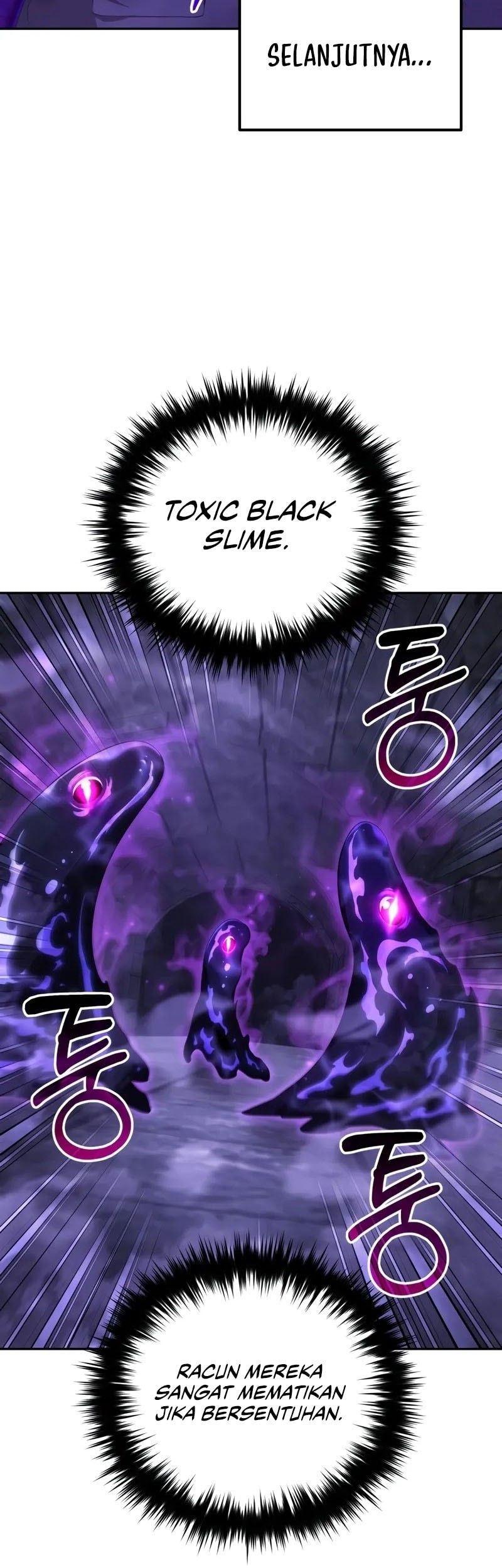 The Fox-Eyed Villain of the Demon Academy Chapter 26 - halaman 48