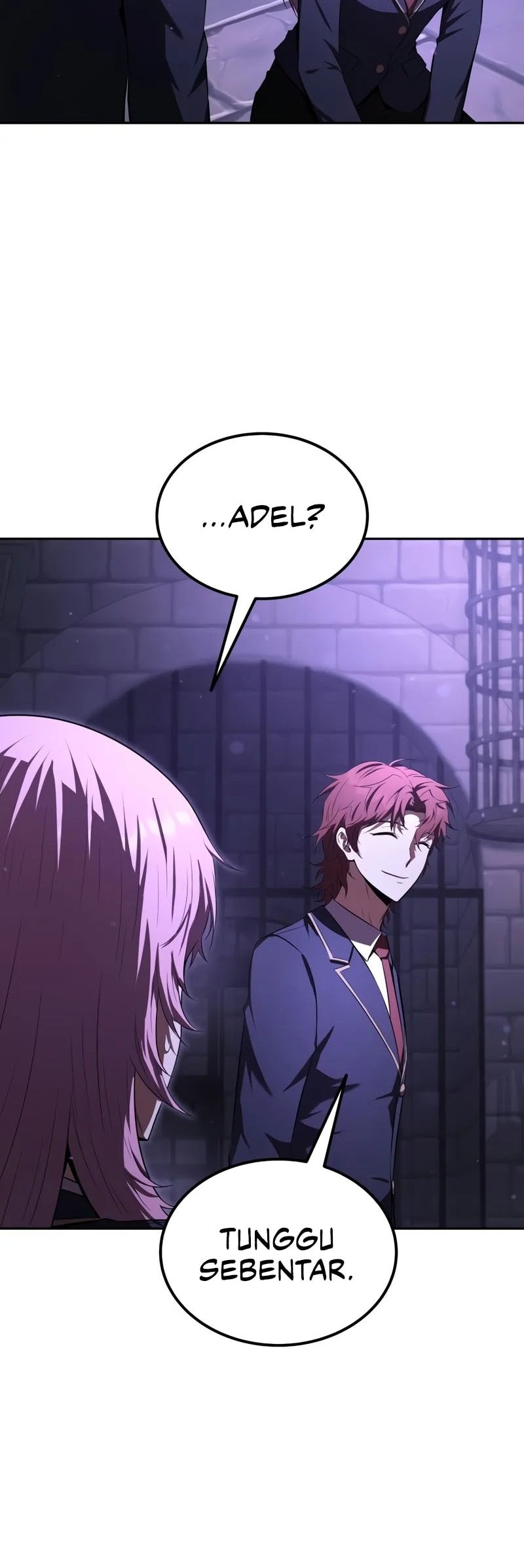 The Fox-Eyed Villain of the Demon Academy Chapter 26 - halaman 5
