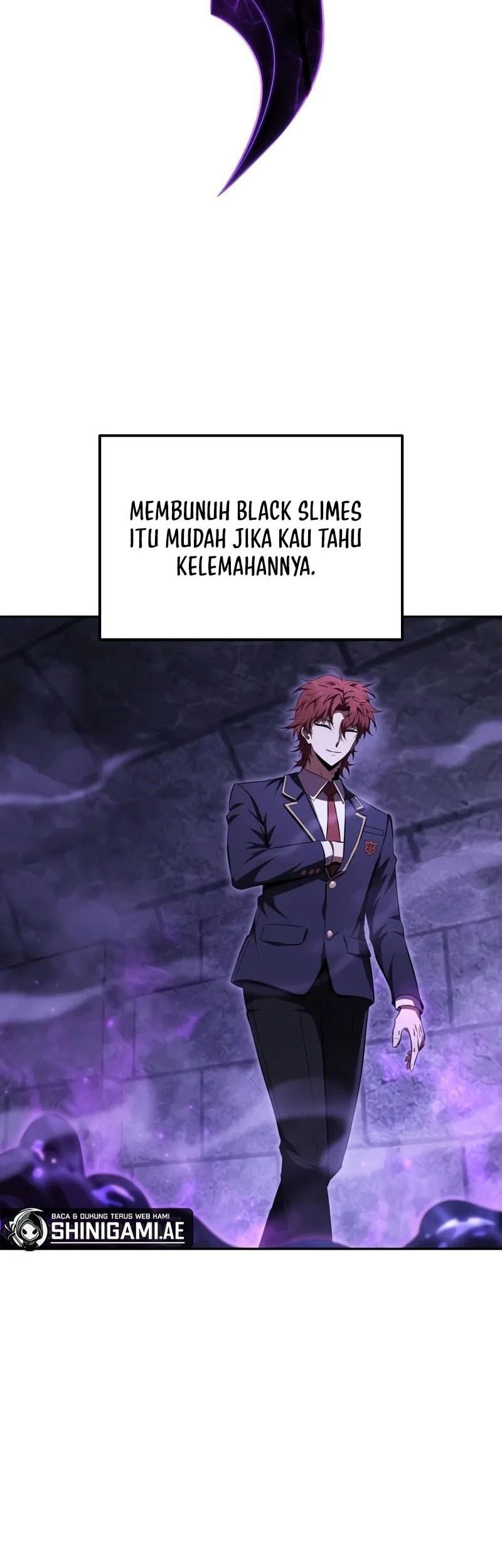 The Fox-Eyed Villain of the Demon Academy Chapter 26 - halaman 51