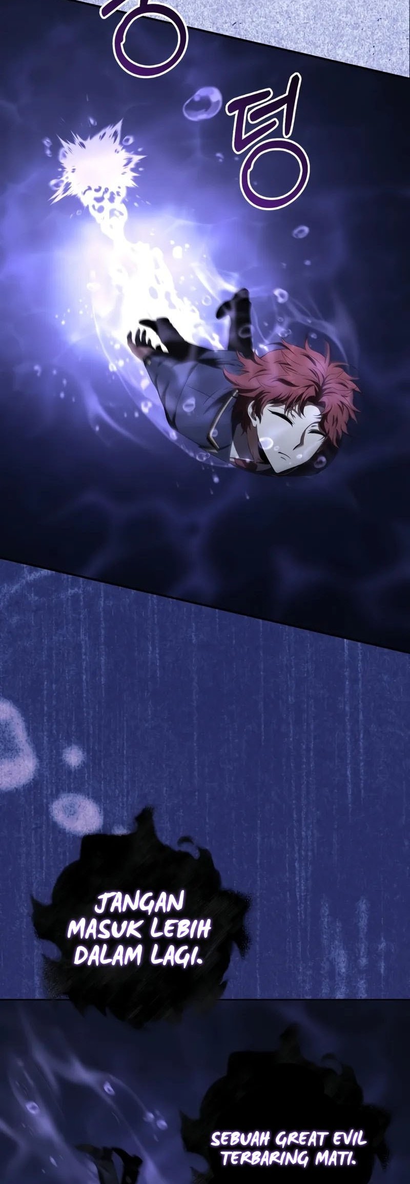 The Fox-Eyed Villain of the Demon Academy Chapter 26 - halaman 53