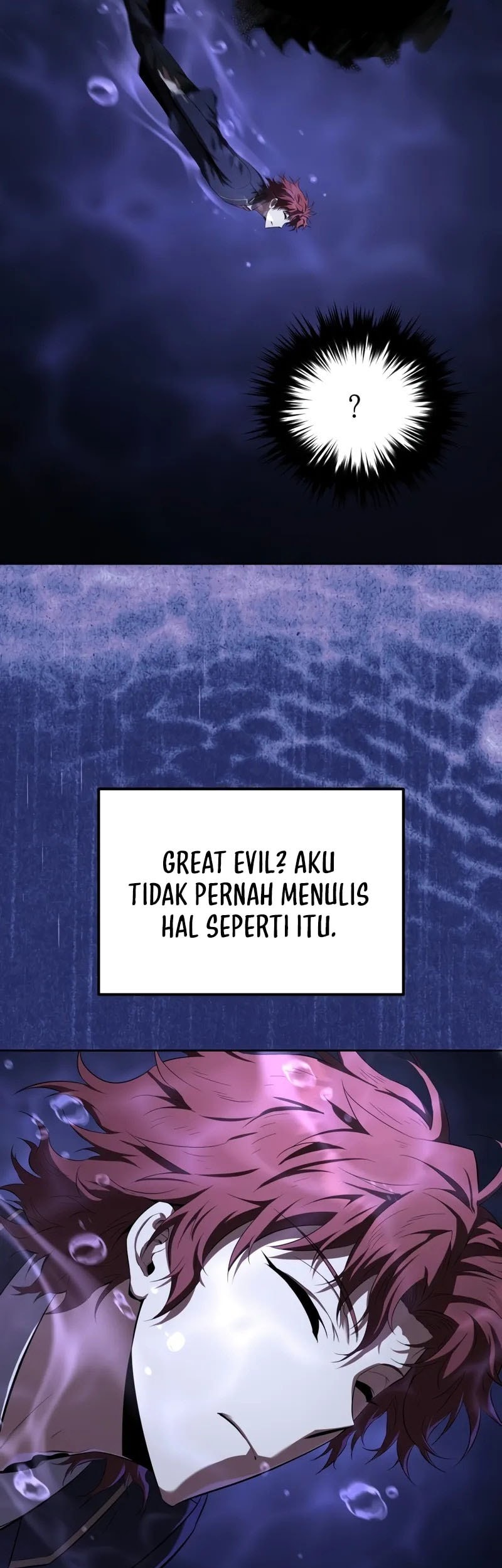 The Fox-Eyed Villain of the Demon Academy Chapter 26 - halaman 54