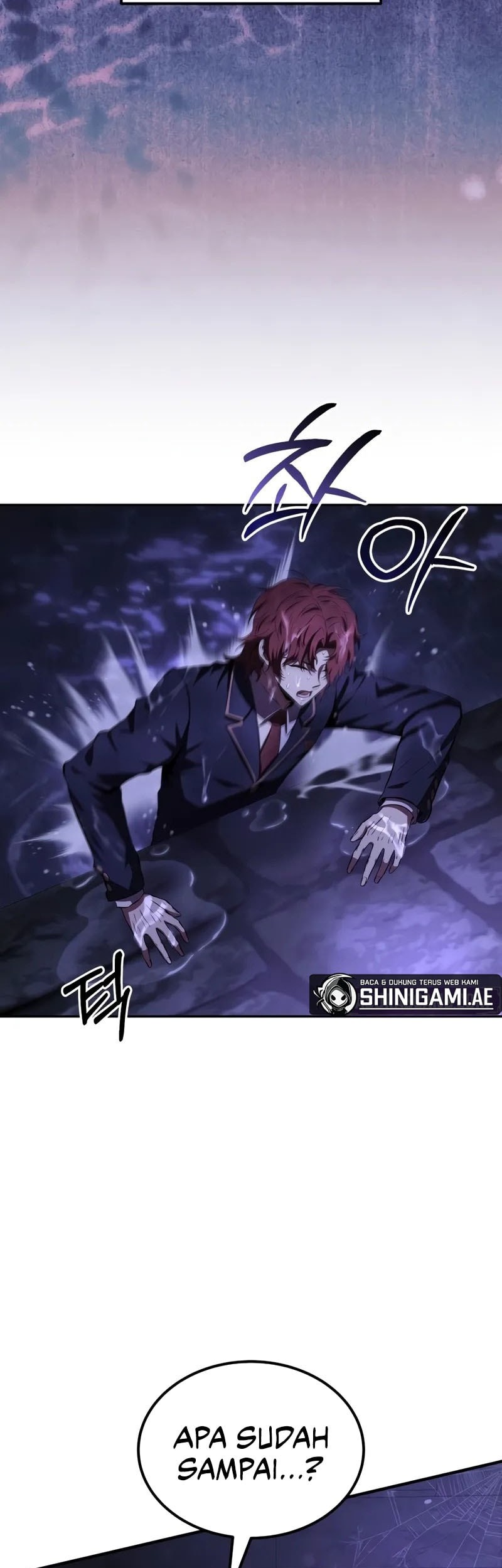 The Fox-Eyed Villain of the Demon Academy Chapter 26 - halaman 56