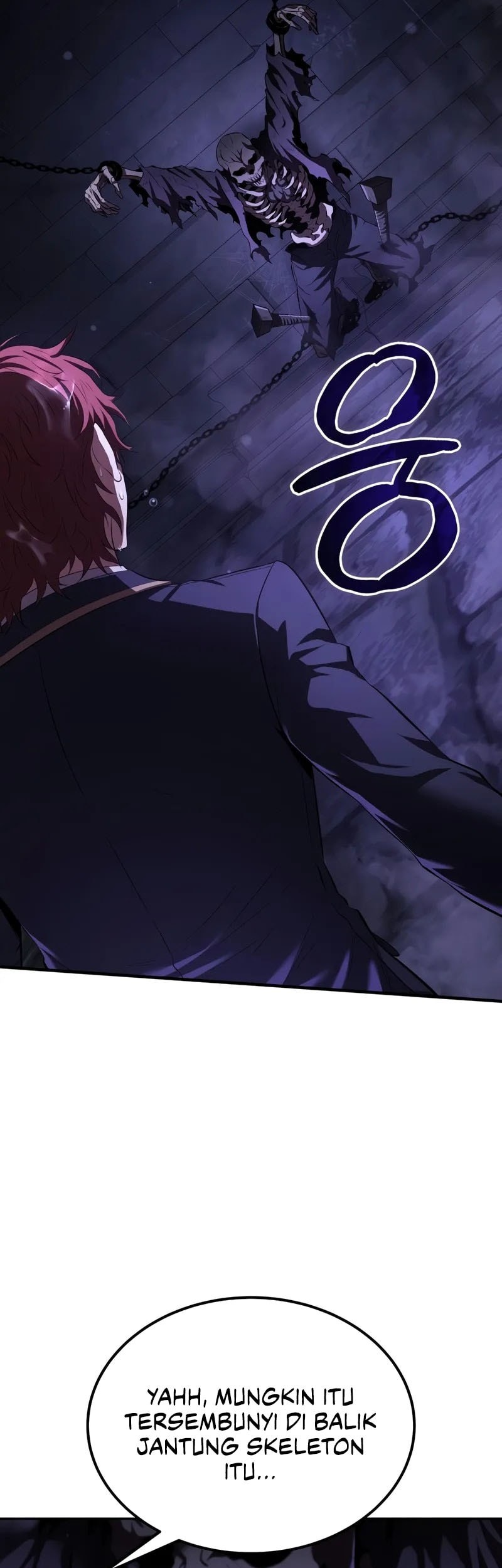The Fox-Eyed Villain of the Demon Academy Chapter 26 - halaman 58