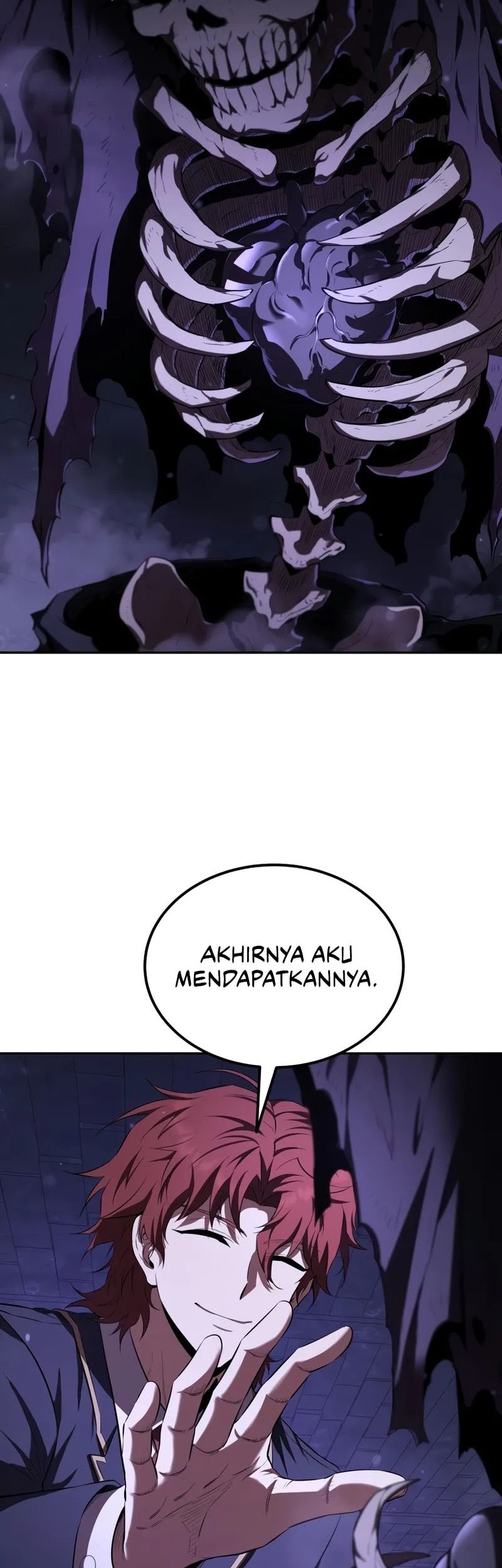 The Fox-Eyed Villain of the Demon Academy Chapter 26 - halaman 59