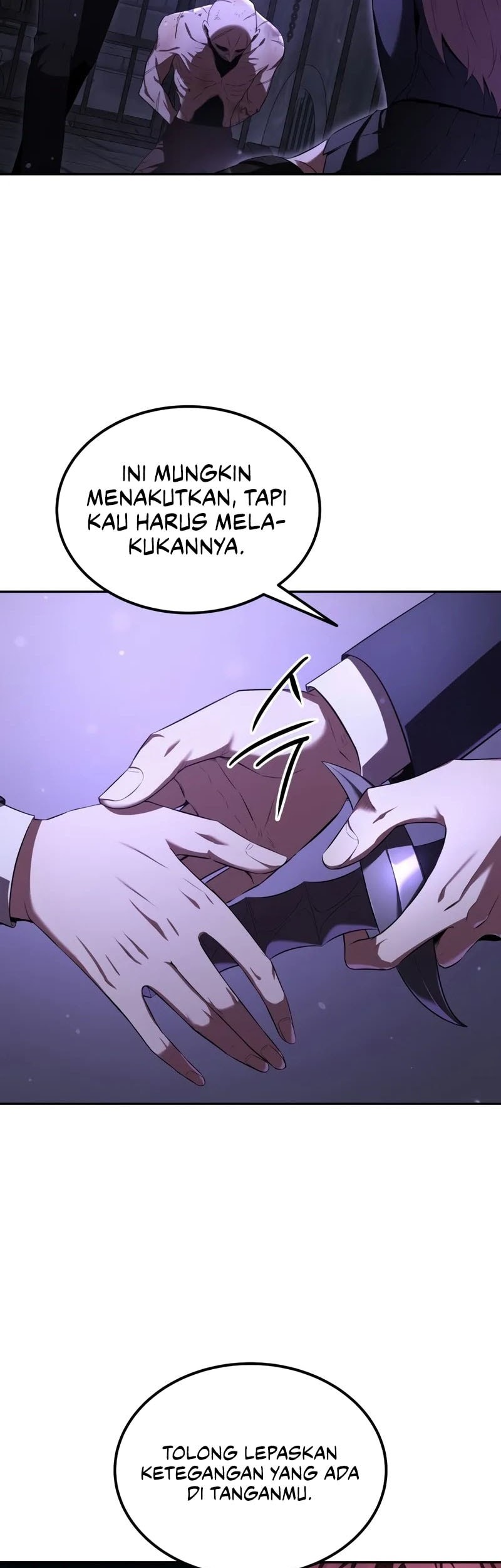 The Fox-Eyed Villain of the Demon Academy Chapter 26 - halaman 8