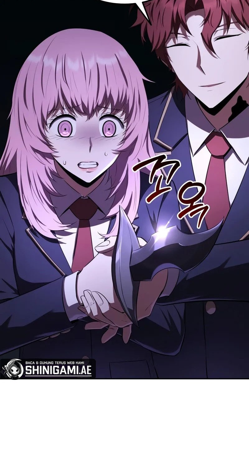 The Fox-Eyed Villain of the Demon Academy Chapter 26 - halaman 9