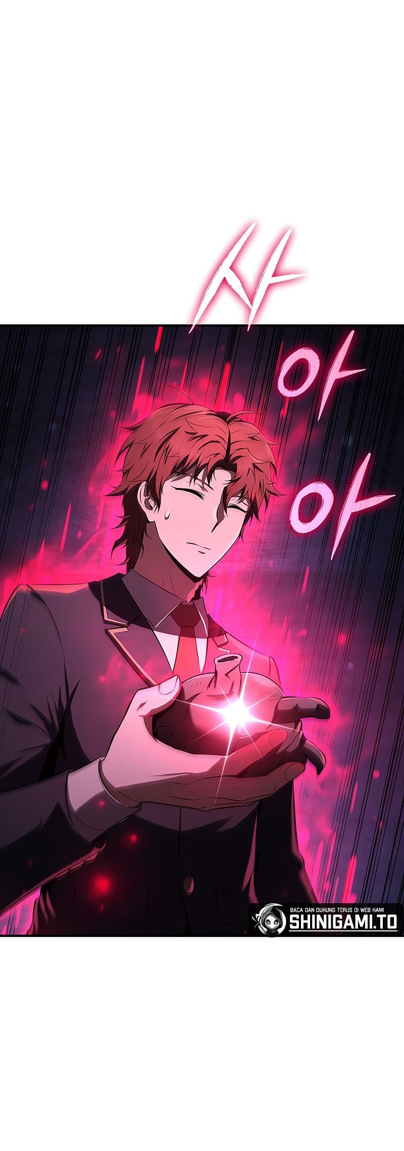 The Fox-Eyed Villain of the Demon Academy Chapter 27 - halaman 13