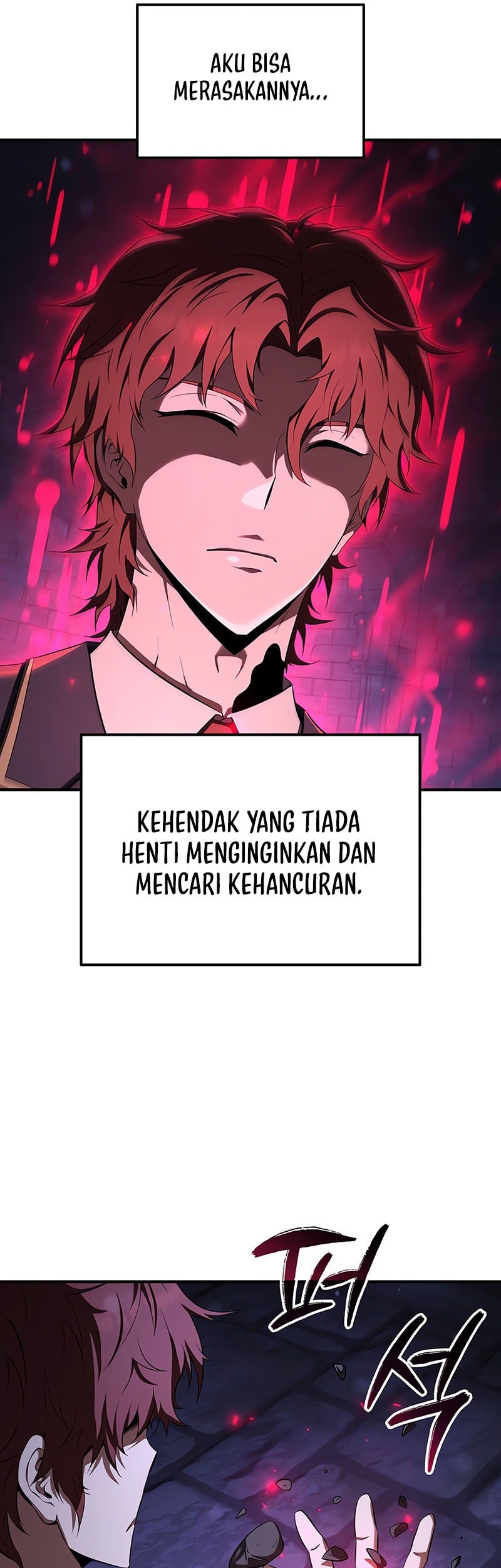 The Fox-Eyed Villain of the Demon Academy Chapter 27 - halaman 14