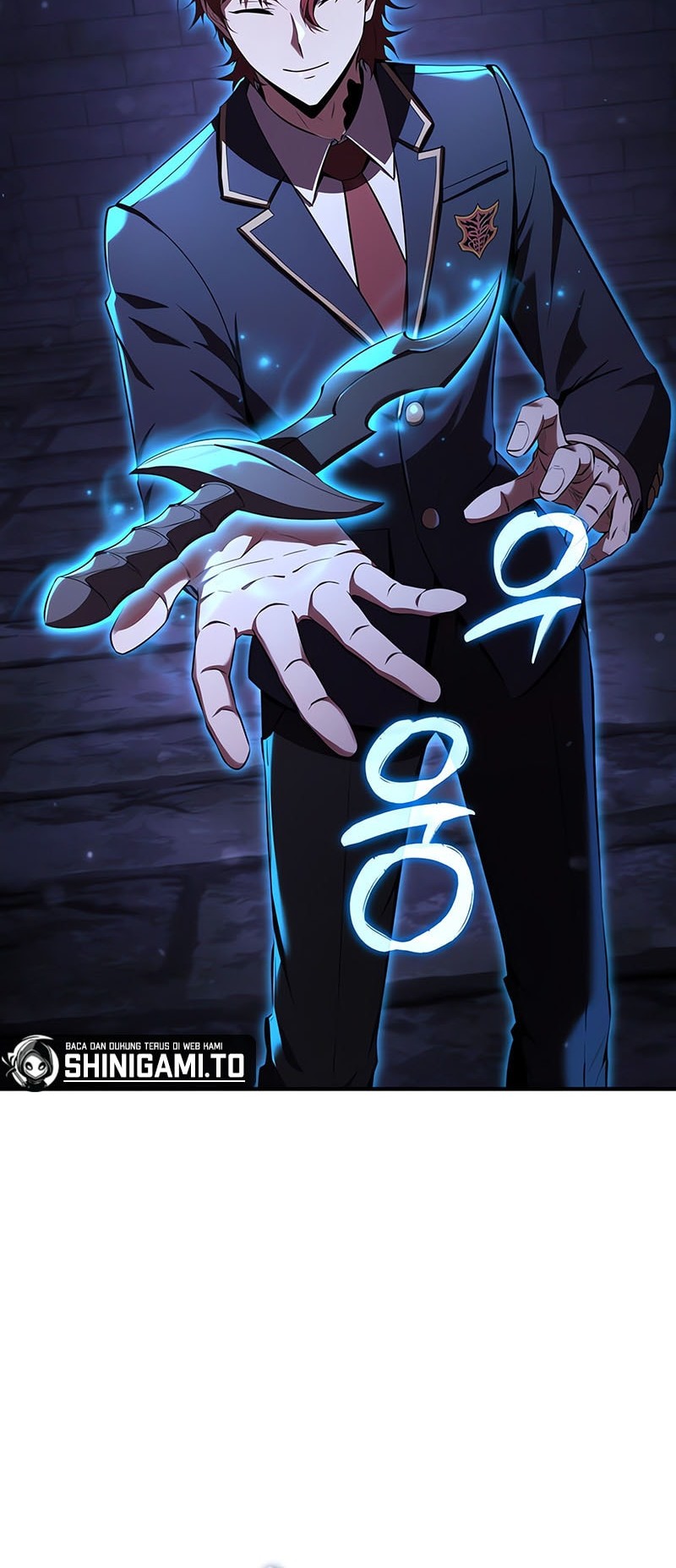 The Fox-Eyed Villain of the Demon Academy Chapter 27 - halaman 17