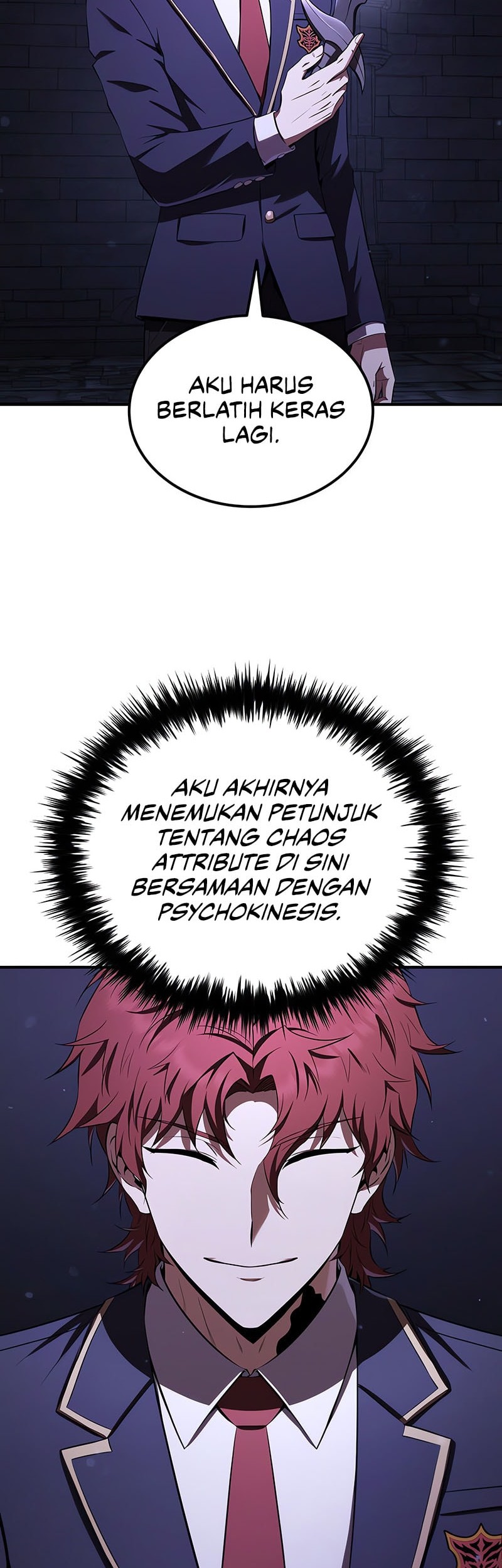 The Fox-Eyed Villain of the Demon Academy Chapter 27 - halaman 19