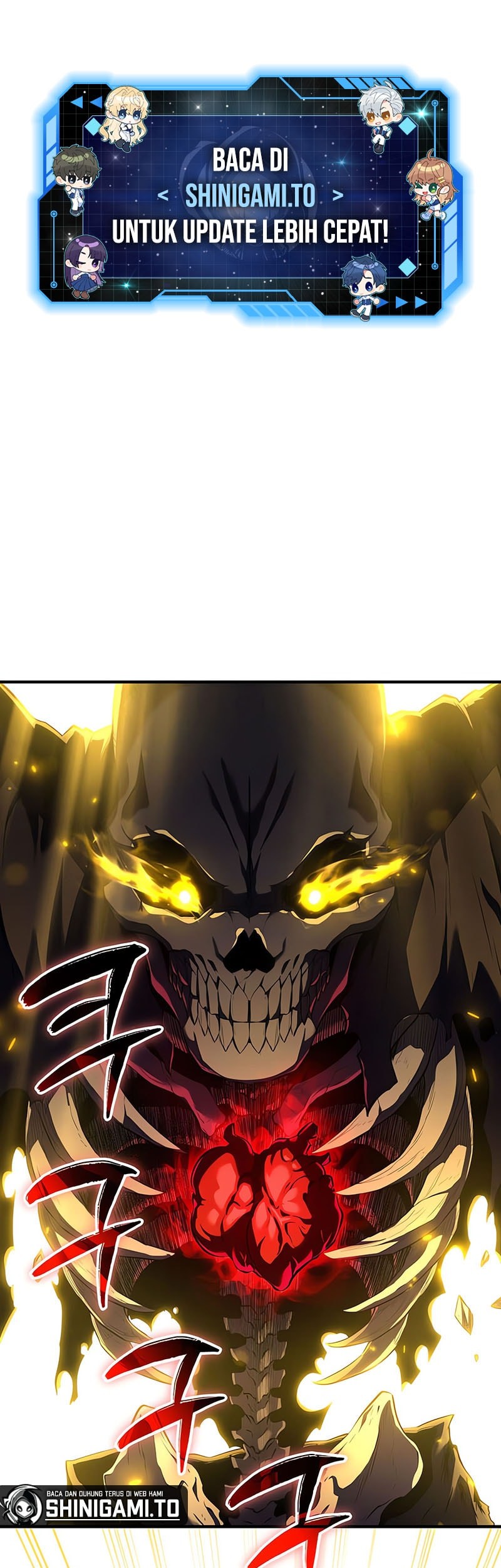 The Fox-Eyed Villain of the Demon Academy Chapter 27 - halaman 2