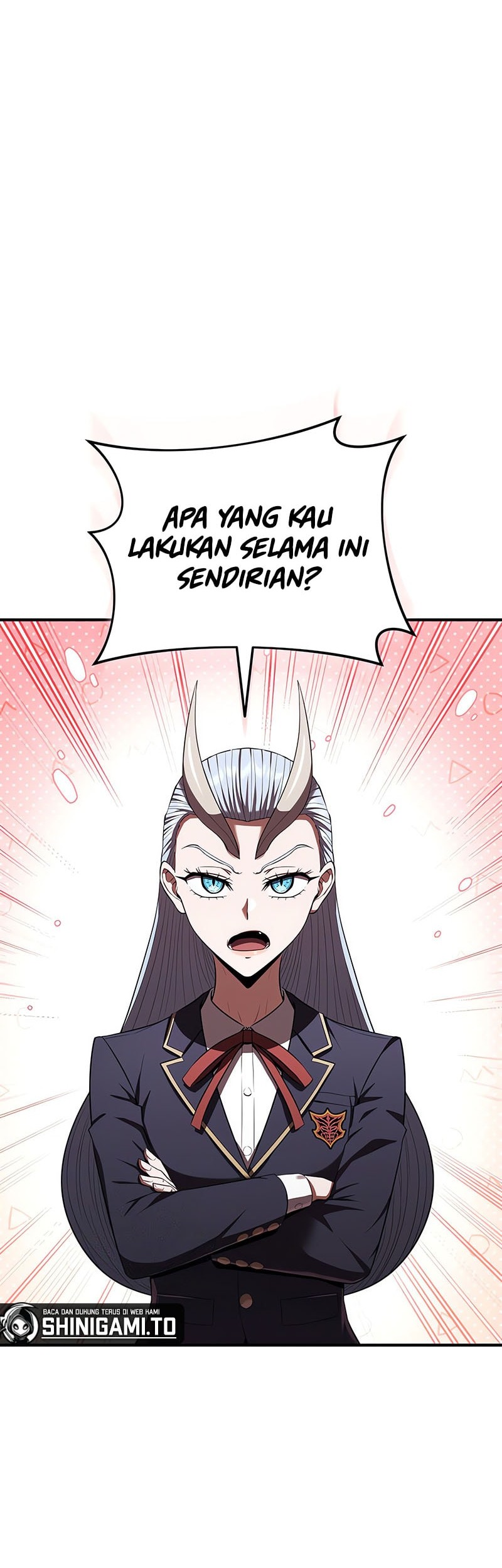 The Fox-Eyed Villain of the Demon Academy Chapter 27 - halaman 21