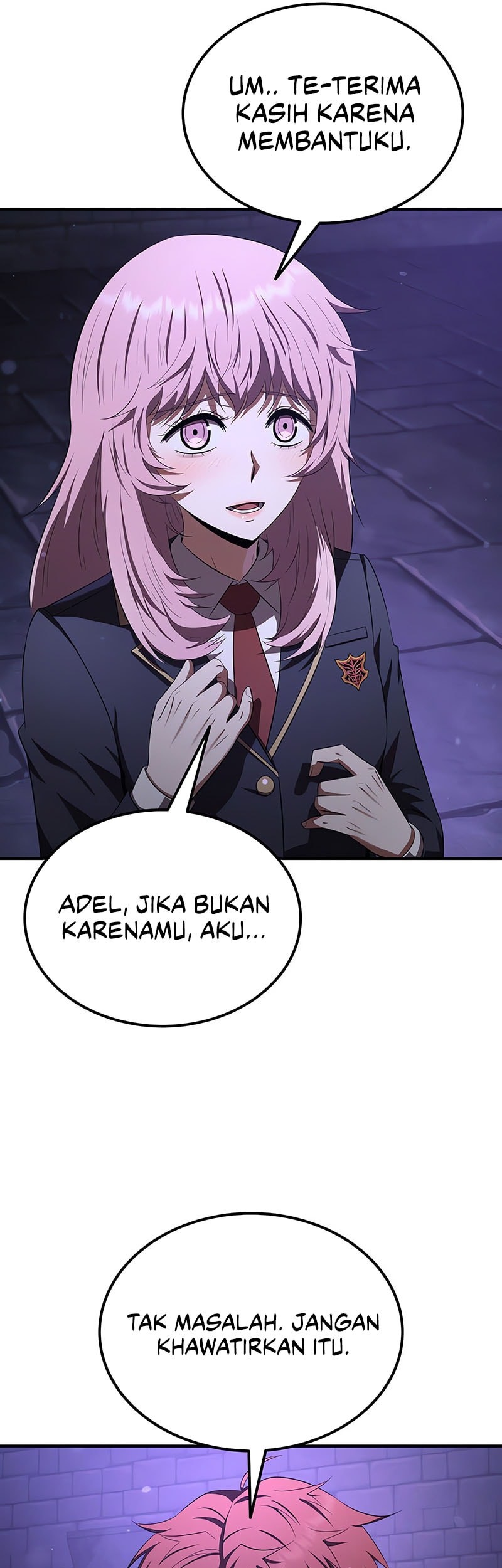 The Fox-Eyed Villain of the Demon Academy Chapter 27 - halaman 26