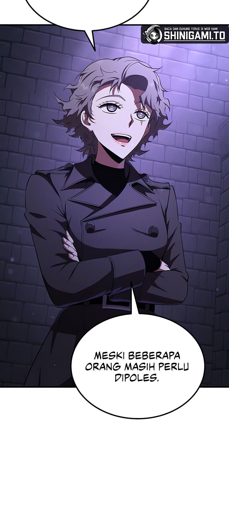 The Fox-Eyed Villain of the Demon Academy Chapter 27 - halaman 29