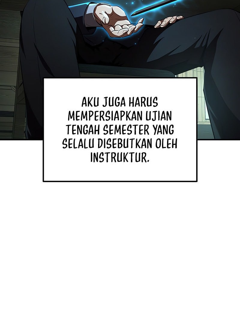 The Fox-Eyed Villain of the Demon Academy Chapter 27 - halaman 33