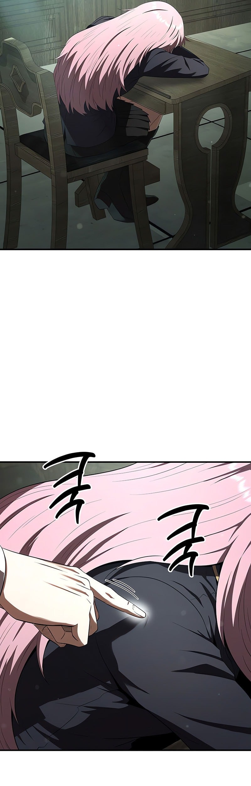 The Fox-Eyed Villain of the Demon Academy Chapter 27 - halaman 38