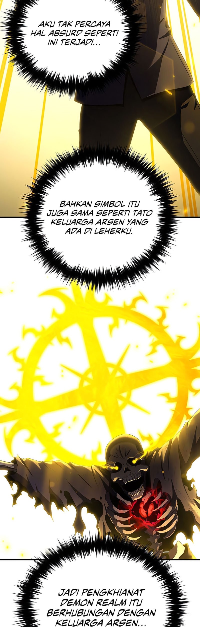 The Fox-Eyed Villain of the Demon Academy Chapter 27 - halaman 4