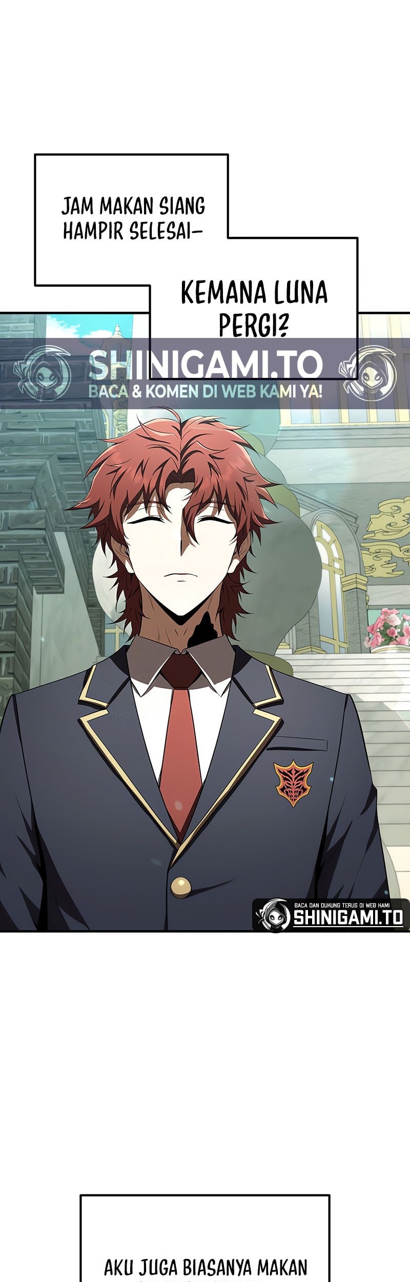 The Fox-Eyed Villain of the Demon Academy Chapter 27 - halaman 48