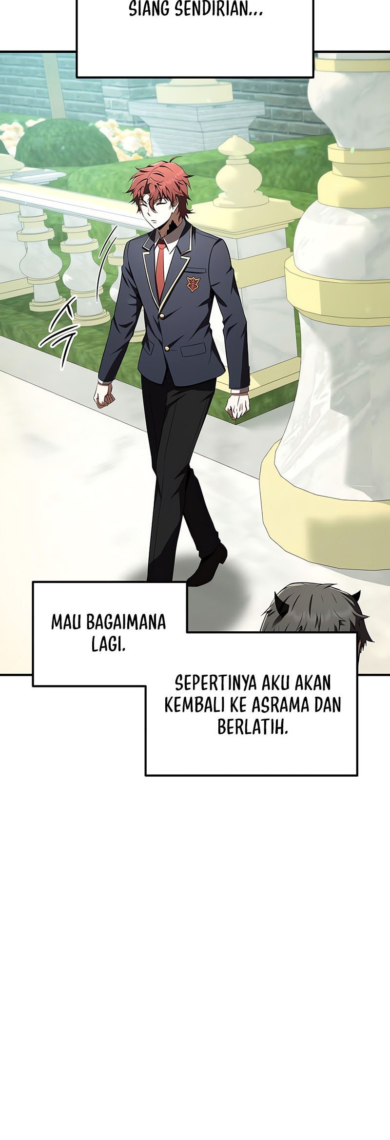 The Fox-Eyed Villain of the Demon Academy Chapter 27 - halaman 49