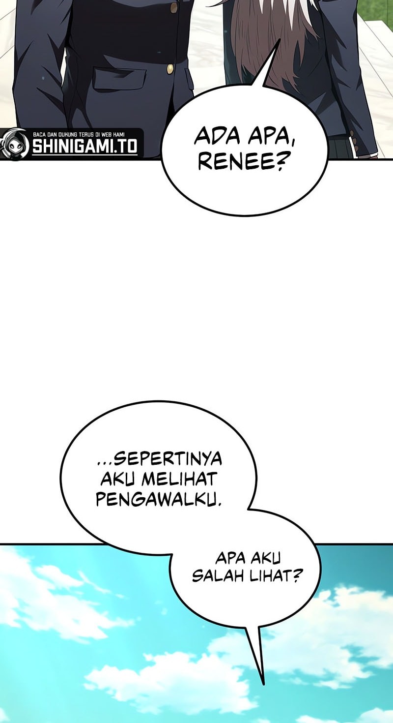 The Fox-Eyed Villain of the Demon Academy Chapter 27 - halaman 53