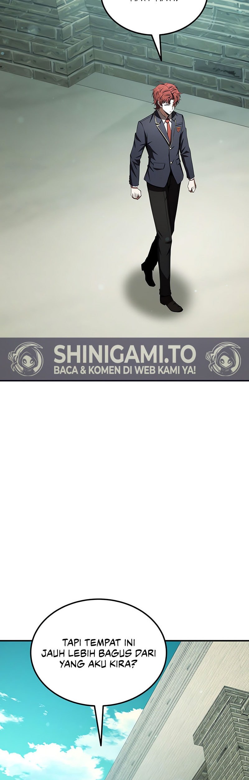 The Fox-Eyed Villain of the Demon Academy Chapter 27 - halaman 59
