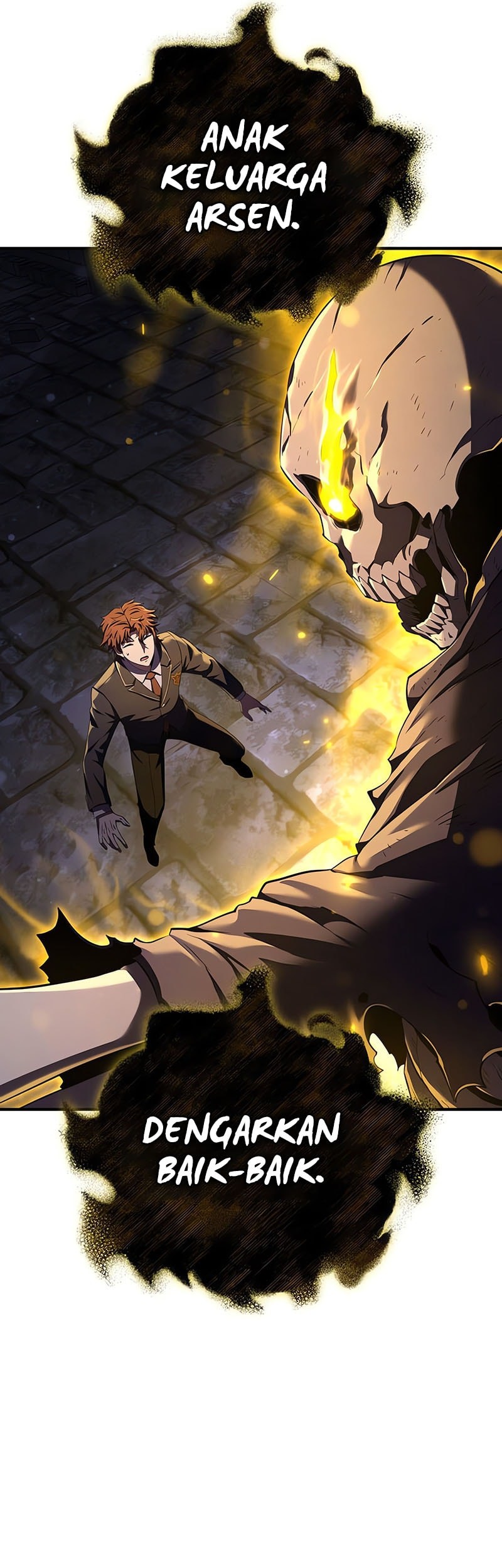 The Fox-Eyed Villain of the Demon Academy Chapter 27 - halaman 6