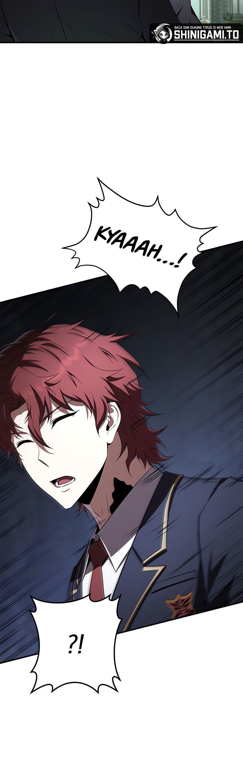 The Fox-Eyed Villain of the Demon Academy Chapter 27 - halaman 61