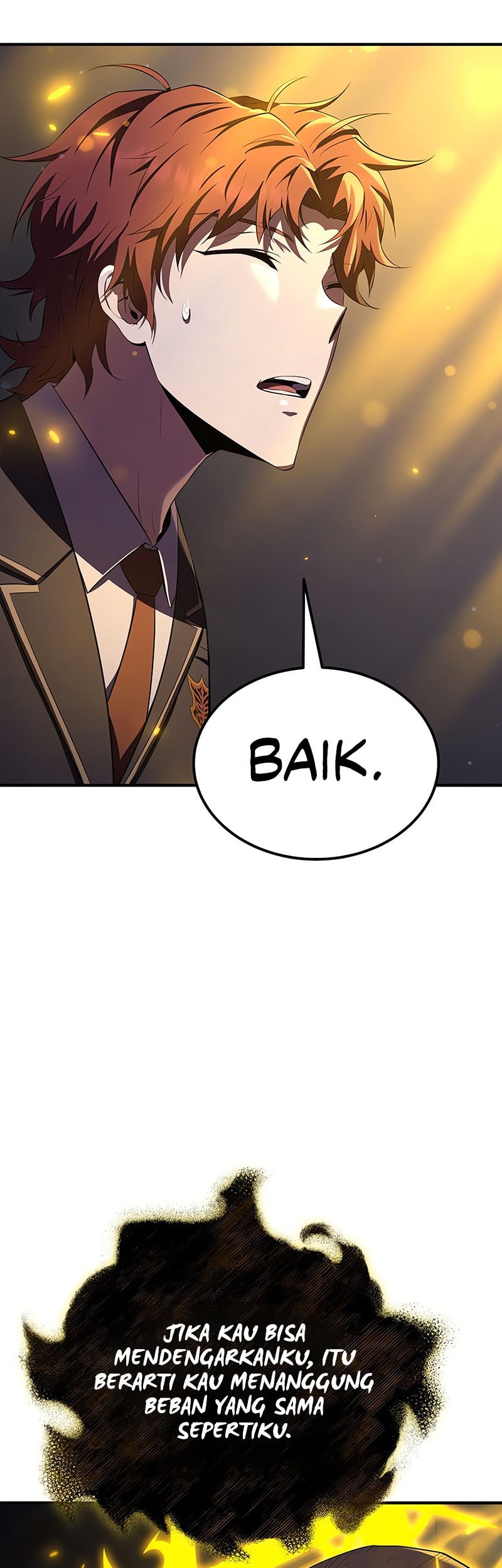 The Fox-Eyed Villain of the Demon Academy Chapter 27 - halaman 7