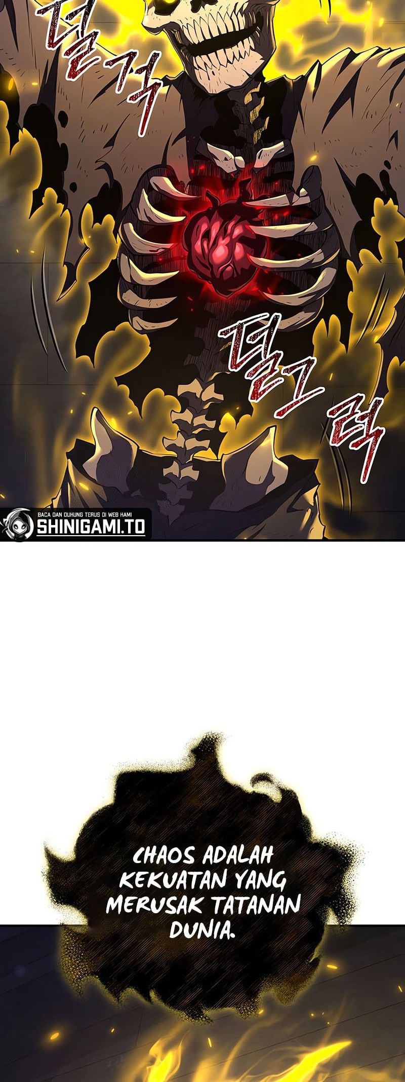 The Fox-Eyed Villain of the Demon Academy Chapter 27 - halaman 9